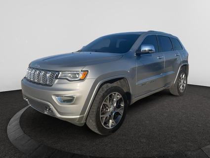 2020 Jeep Grand Cherokee Saltillo MS
