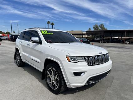 2020 Jeep Grand Cherokee Phoenix AZ