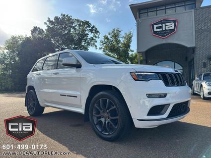 2020 Jeep Grand Cherokee Madison MS
