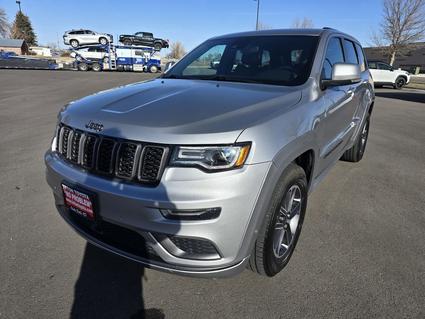 2021 Jeep Grand Cherokee Idaho Falls ID
