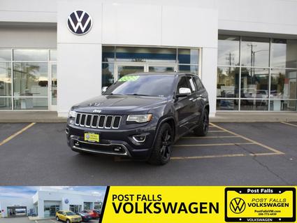 2015 Jeep Grand Cherokee Post Falls ID