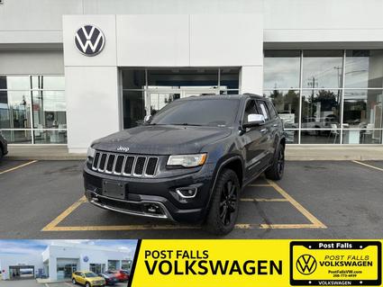 2015 Jeep Grand Cherokee Post Falls ID