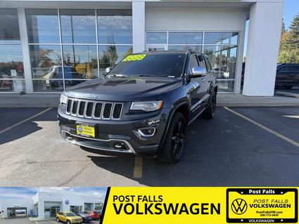 2015 Jeep Grand Cherokee Post Falls ID