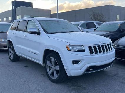 2015 Jeep Grand Cherokee Fletcher NC