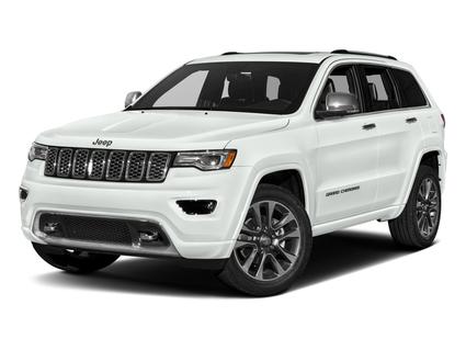 2017 Jeep Grand Cherokee Rexburg ID