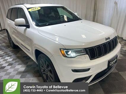 2018 Jeep Grand Cherokee Bellevue NE