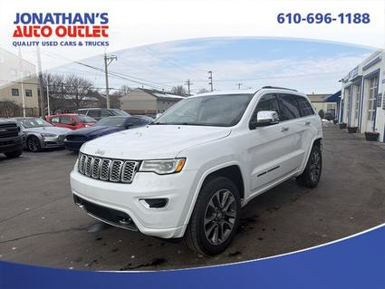 2018 Jeep Grand Cherokee West Chester PA