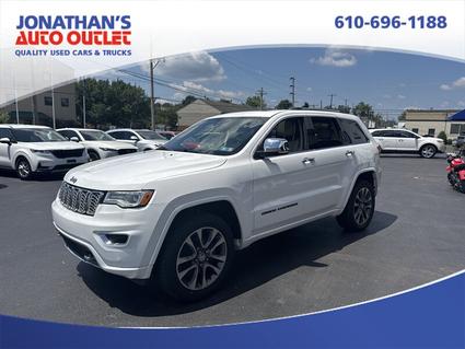 2018 Jeep Grand Cherokee West Chester PA