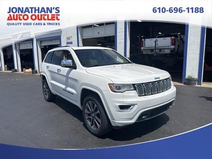 2018 Jeep Grand Cherokee West Chester PA