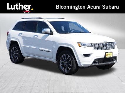2018 Jeep Grand Cherokee Minneapolis MN