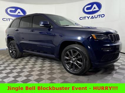 2018 Jeep Grand Cherokee Memphis TN