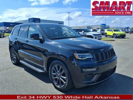 2018 Jeep Grand Cherokee White Hall AR