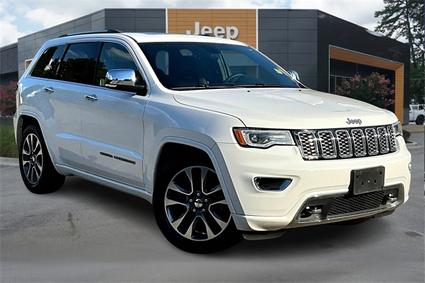 2018 Jeep Grand Cherokee Union City GA