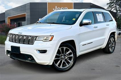 2018 Jeep Grand Cherokee Union City GA