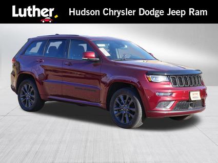 2019 Jeep Grand Cherokee Hudson WI