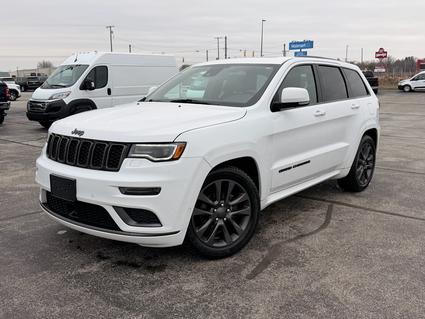 2019 Jeep Grand Cherokee Monticello IN