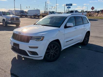 2019 Jeep Grand Cherokee Monticello IN