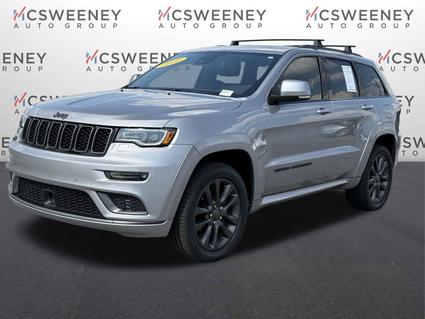 2019 Jeep Grand Cherokee Pell City AL