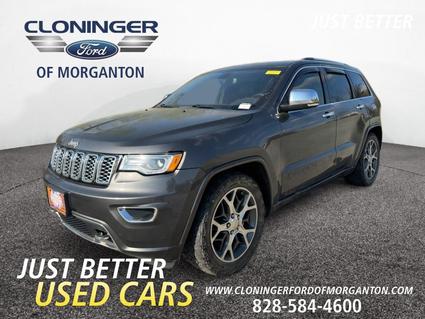 2020 Jeep Grand Cherokee Morganton NC