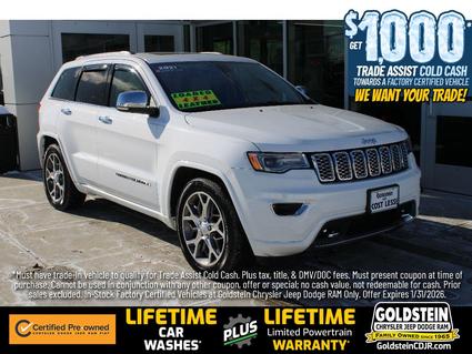 2021 Jeep Grand Cherokee Latham NY