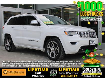 2021 Jeep Grand Cherokee Latham NY