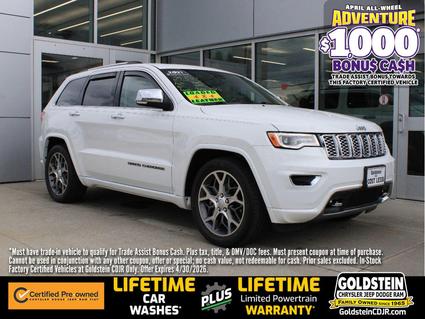 2021 Jeep Grand Cherokee Latham NY