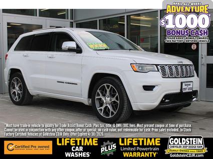 2021 Jeep Grand Cherokee Latham NY
