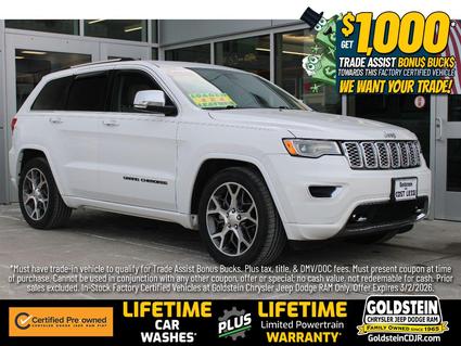 2021 Jeep Grand Cherokee Latham NY