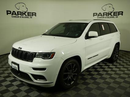 2021 Jeep Grand Cherokee Coeur d'Alene ID