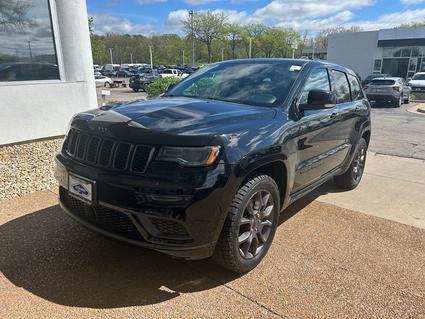 2021 Jeep Grand Cherokee Rockford Il