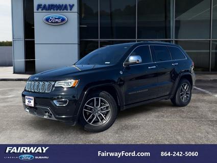 2021 Jeep Grand Cherokee Greenville SC