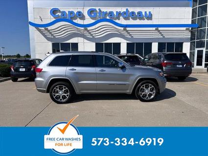 2021 Jeep Grand Cherokee Cape Girardeau MO