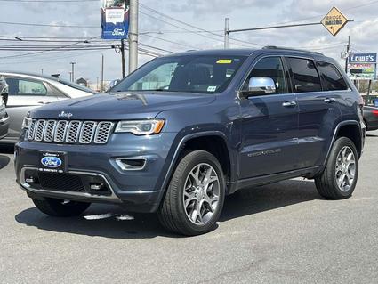 2021 Jeep Grand Cherokee Jersey City NJ