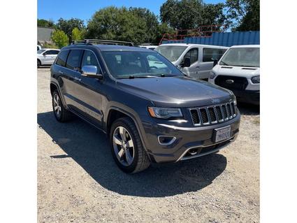 2015 Jeep Grand Cherokee Eureka CA