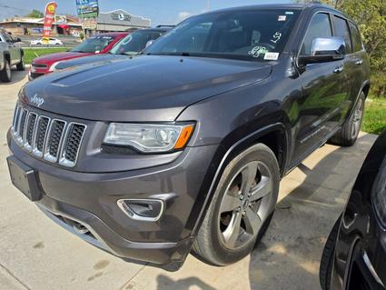 2015 Jeep Grand Cherokee Osage Beach MO