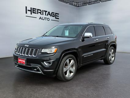 2015 Jeep Grand Cherokee Logan UT