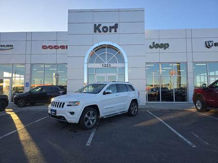 2016 Jeep Grand Cherokee Fort Morgan CO