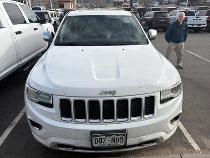 2016 Jeep Grand Cherokee Fort Morgan CO