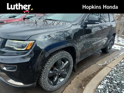 2016 Jeep Grand Cherokee Hopkins MN
