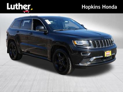 2016 Jeep Grand Cherokee Hopkins MN