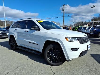 2017 Jeep Grand Cherokee Roanoke VA