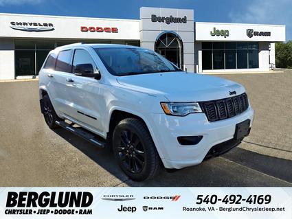 2017 Jeep Grand Cherokee Roanoke VA