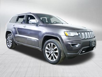 2017 Jeep Grand Cherokee Minneapolis MN