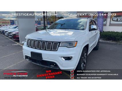 2017 Jeep Grand Cherokee New Britain CT