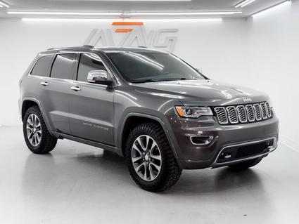 2017 Jeep Grand Cherokee Concord NC