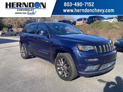 2018 Jeep Grand Cherokee Lexington SC