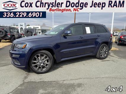2018 Jeep Grand Cherokee Burlington NC