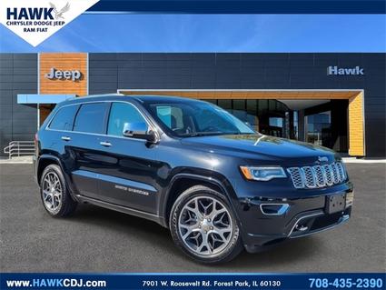 2019 Jeep Grand Cherokee Forest Park IL