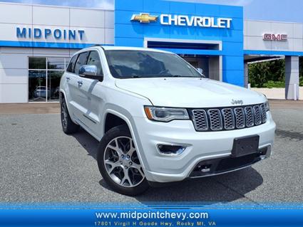2019 Jeep Grand Cherokee Rocky Mount VA