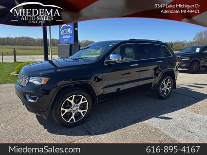 2019 Jeep Grand Cherokee Allendale MI
